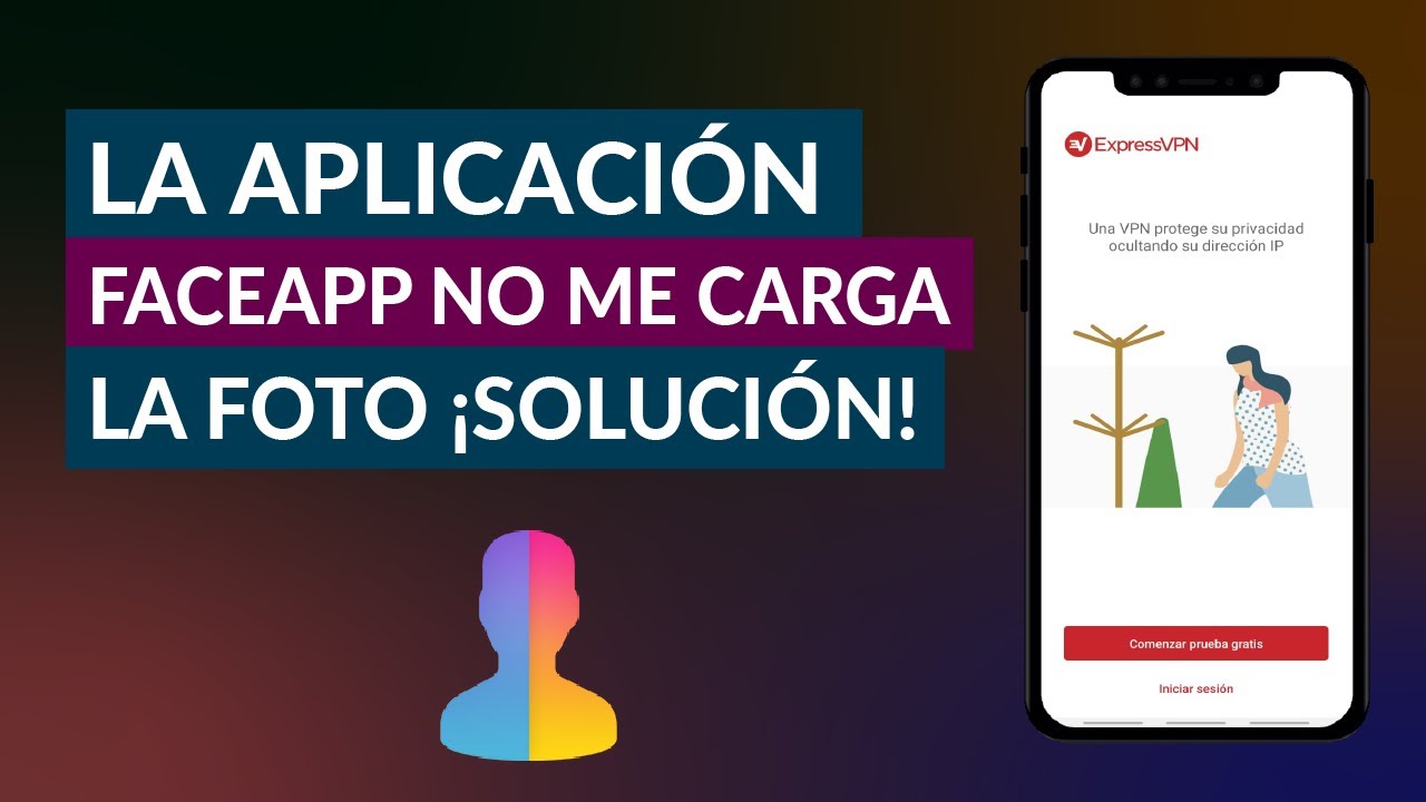 Por qué la Aplicación FaceApp NO me Carga la Foto Solución YouTube Por qué la Aplicación FaceApp NO me Carga la Foto Solución YouTube