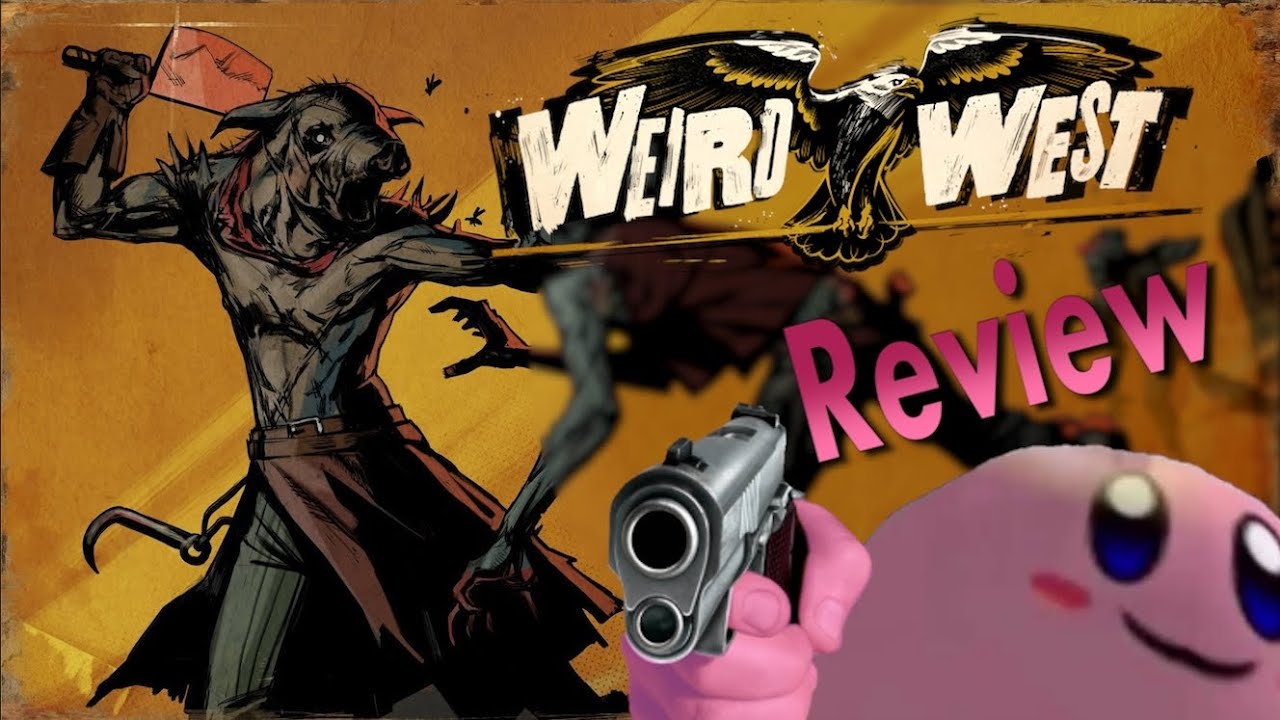 Weird West? Normal Disappointment.