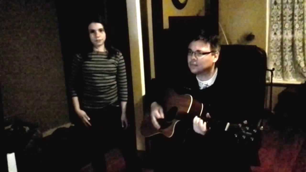 Soul Sister by Train (DTS Cover)