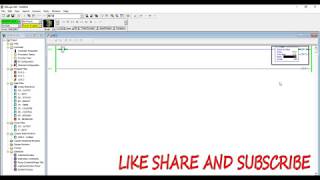 How to SIMULATE RSLOGIX 500
