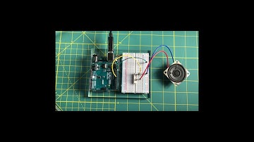 Arduino Morse Code Generator