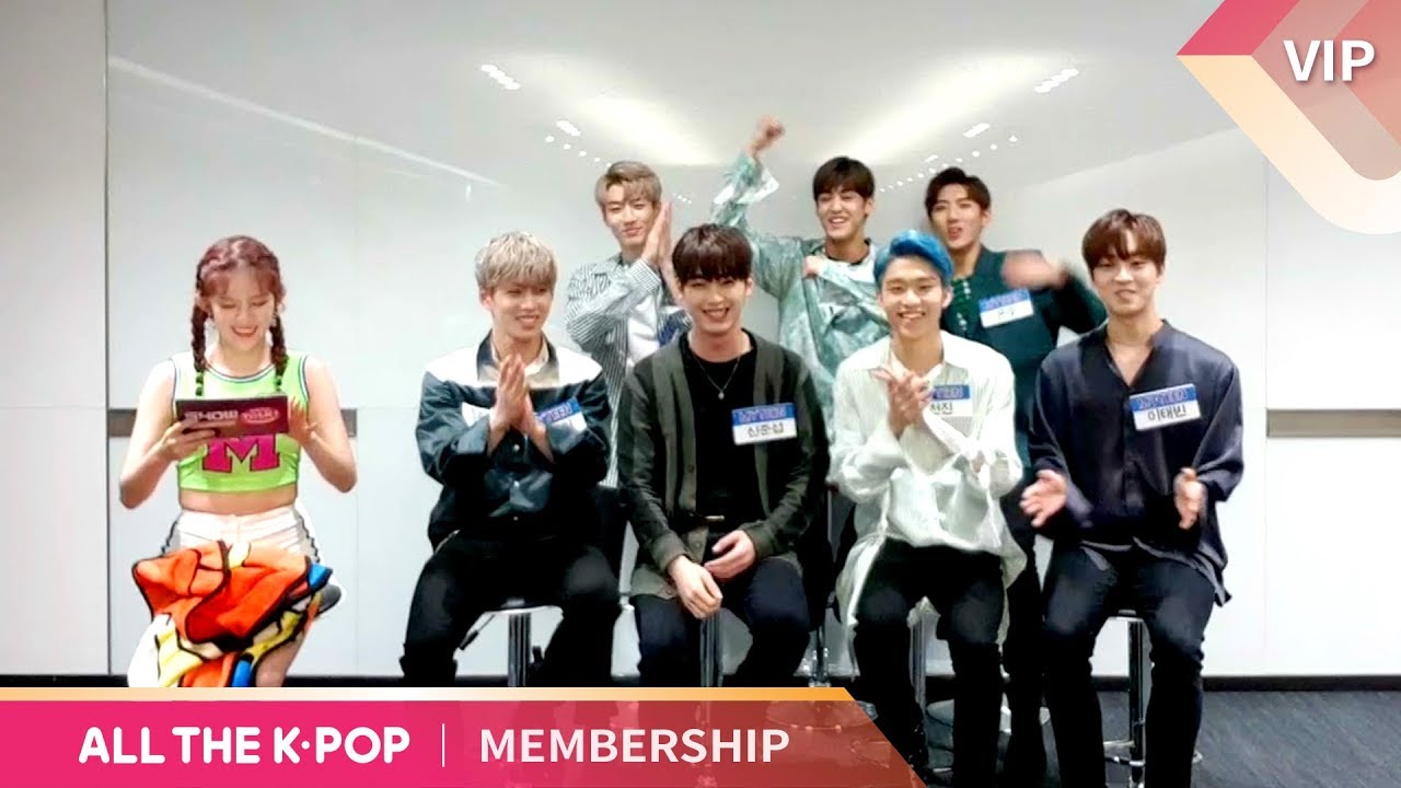 [쇼챔피언 커튼톡] 180718  guest vol.2 마이틴 Full ver.