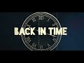 Thomas marshall  back in time official lyric