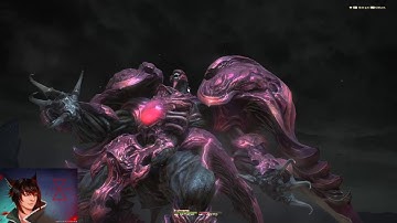 FFXIV - Cinder Drift (Extreme) - WHM PoV