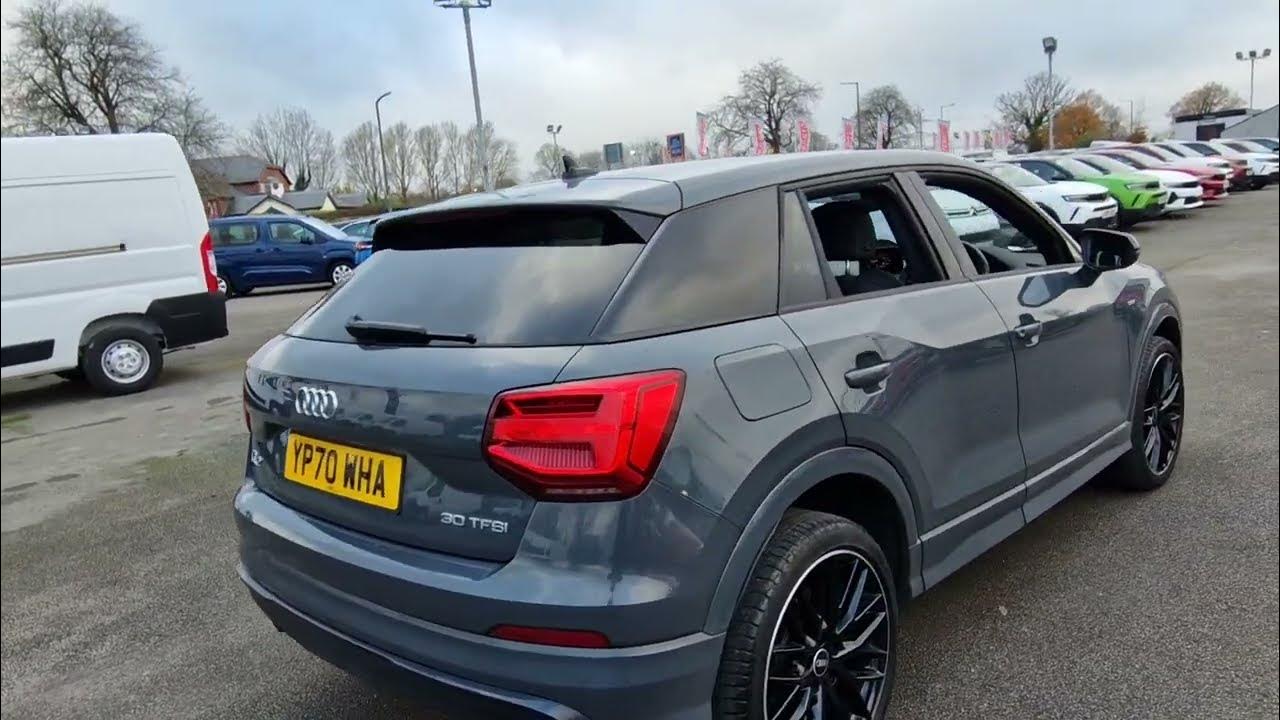 Audi Q2 Perrys Barnsley YouTube