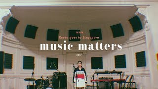 Music Matters 2017 🇸🇬 | SINGAPORE | Reese Lansangan
Last September, I was given the chance of a lifetime to perform my first music festival overseas. As a musician from Manila, its a dream of mine for my music to be heard by many people around this beautiful world!
Out of around 500 artists that applied for a slot for Music Matters Asia, I was chosen as one of the representatives of the Philippines (along with fellow delegates Ben & Ben + Kiana Valenciano). However big this opportunity was, everything was to be funded by our small team...
I made special merchandise & arranged a fundraising gig to help us raise money to get us to Singapore. My sincerest thanks to every single one of you who purchased my special SG postcards, stickers, and Can Lah! pins. Thank you to my LNP family & my aunts and uncles who donated to the cause!
Thank you to Reese Kids + the bands who played at my fundraiser! Jensen Gomez, I Belong To The Zoo, Toms Story, Autotelic, Milesexperience). You guys are the best!
Thank you to my band (Josh Villena, Gabba Santiago, Argee Guerrero) for being such an amazingly talented and super fun bunch to be around. Our nightly hunt for the best food will never be forgotten!
Lastly, thank you to my managers (Jmi Salcedo and Jason Conanan) for always looking out for me. We did it!
I had a blast putting this vlog together and I want to do more in the future! Heres a little look at our unforgettable adventure.
Edited by: Reese Lansangan
Footage by: Reese Lansangan, Jmi Salcedo
#ReeseLansangan #TravelVlog #TravelDiary #SingaporeVlog
Subscribe to my channel for more silliness! ★ http://bit.ly/ReeseLansangan
★ INSTAGRAM - http://instagram.com/reeseypeasy
★ FACEBOOK: http://fb.com/reeselansangan
★ TWITTER: http://twitter.com/reeseypeasy
★ WEBSITE / FOLIO: http://reeselansangan.com
Stream or download my music!
★ BANDCAMP: http://bandcamp.com/reeselansangan
★ SPOTIFY: http://bit.do/ReeseLansanganSpotify Music Matters 2017 🇸🇬 | SINGAPORE | Reese Lansangan