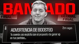 TOP 1 MUNDIAL *FIFAKILL* PENALIZADO POR ACTIVISION POR BOOSTING