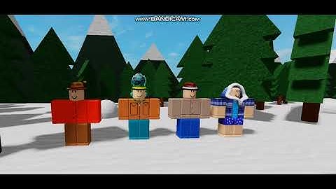 South park intro but it