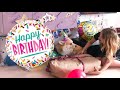 Отмечаем День Рождения собаки!=)) 2 года🐶😊