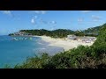 ANTIGUA - MOST BEAUTIFUL BEACHES (LES PLUS BELLES PLAGES)