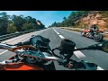 PURE ENGINE SOUND | S1000R GOES NUTS