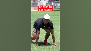 DO THIS TO GET FASTER