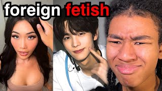 Why The Asian Obsession is DISGUSTING
