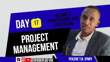 Project Management Professional PMP & Primavera P6 Masterclass  Job Readiness   Class 17