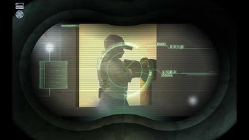 "Hitman 2: Silent Assassin", HD walkthrough (Professional), Mission 7 - Hidden Valley