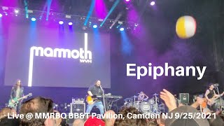 Celebrity Mammoth WVH - Epiphany LIVE @ MMRBQ BB&T Pavilion Camden NJ 9/25/2021 Wealth