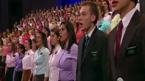 Elder David James Archuleta - MTC Choir - General ...