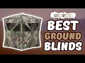 Best Ground Blinds ⛺: Ultimate Top Picks Reviewed | Big Game Logic