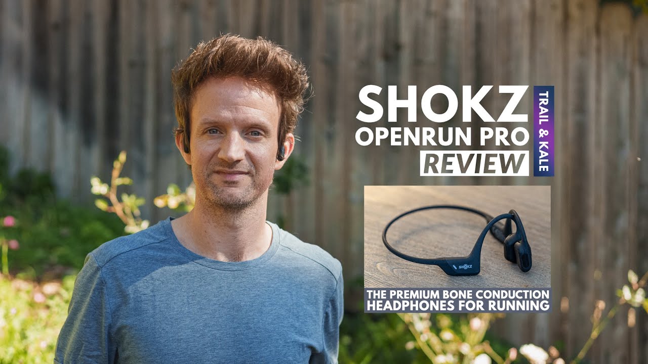 Shokz OpenRun Pro review: Bone conduction headphones done right