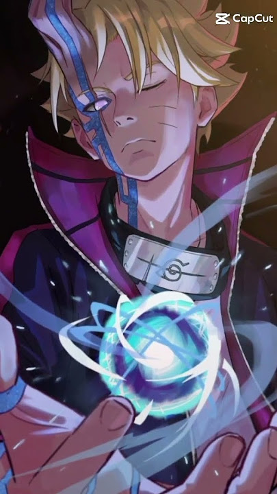 boruto telah menjadi momosoki
