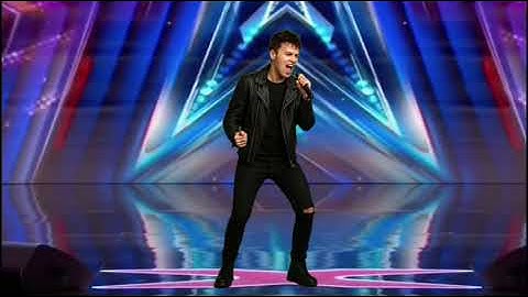 De stem die het hele publiek aan het huilen maakte | Golden Buzzer AGT