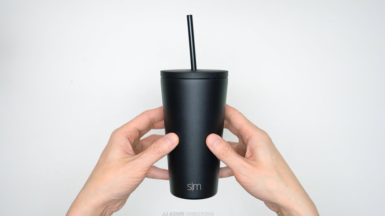 Just Arrived ! Unboxing the NEW Simple Modern Checkered Pattern Tumble, Simple  Modern Tumbler