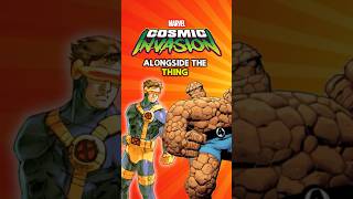 Cyclops &amp; The Thing Join Marvel Cosmic Invasion 😲