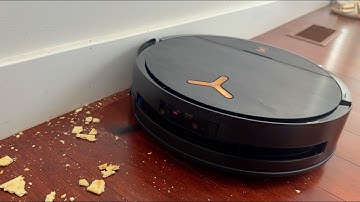 ECOVACS DEEBOT X9 PRO OMNI: Wet and Dry Cleaning Master!