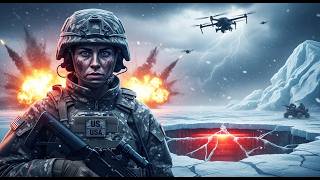 USA Russia War Mission Turned Deadly but She Survived | Female Story 🇺🇸