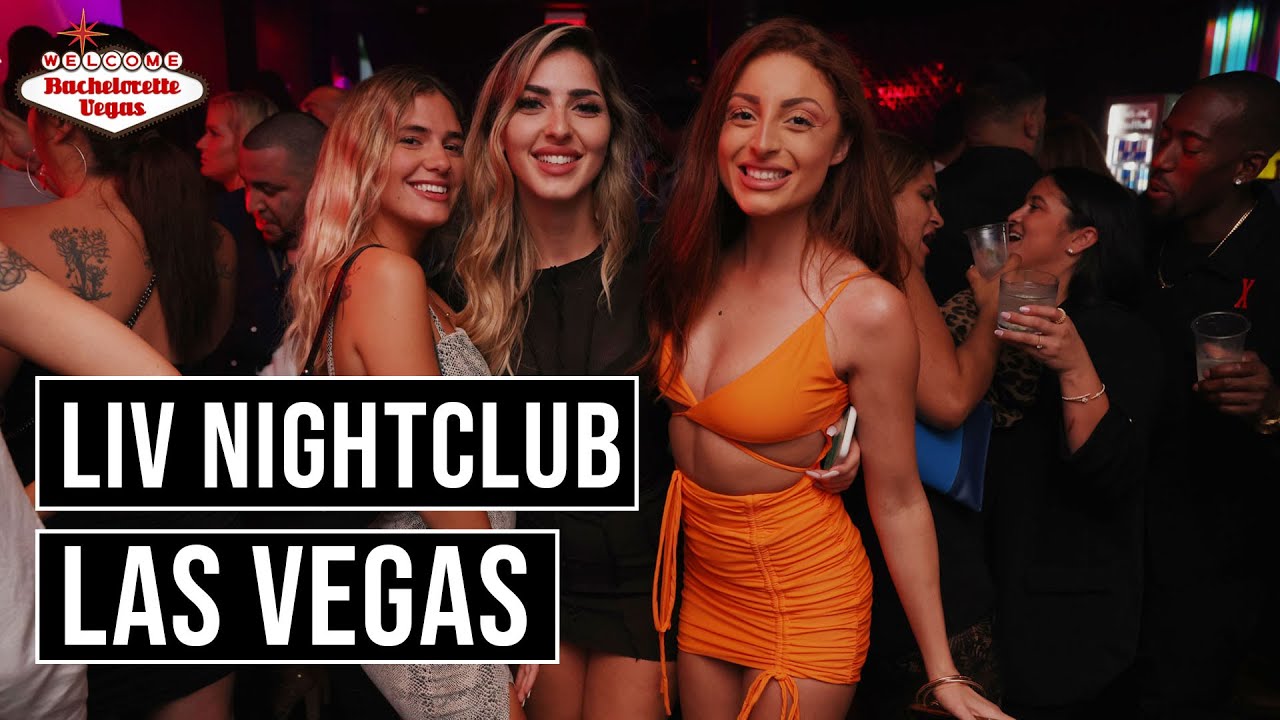 LIV Nightclub  Las Vegas Club Guide & FAQs [2023]