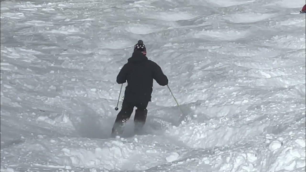 2022/12/31 Telemark Bumps YouTube