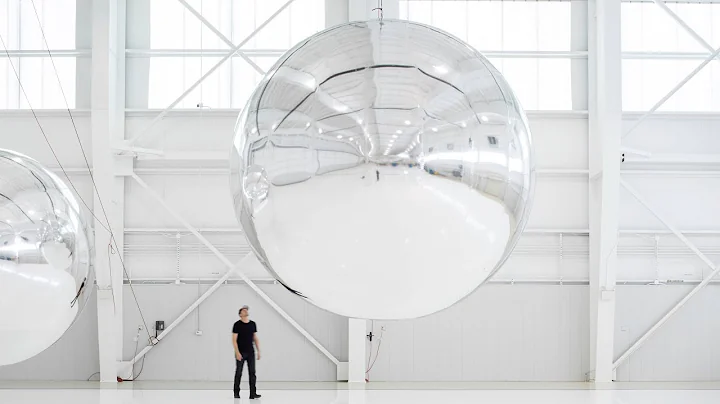 Trevor Paglen: Orbital Reflector