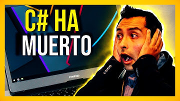 ✅DESCUBRE SI Vale la Pena Programar en C# En 2024 | Aprender C# .Net Desde Cero