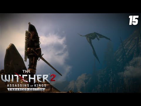 The Witcher 2: Assassins of Kings [2K/60fps] (Ultra, Dark, w/Mods) Part 1 -  La Valette Castle 