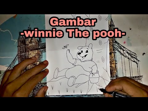  GAMBAR  WINNIE  THE POOH  21 akang bogel YouTube