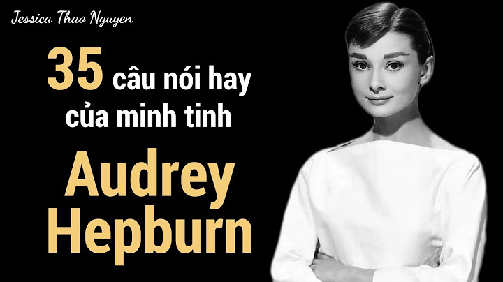 Đánh giá ca khúc under của hepburn