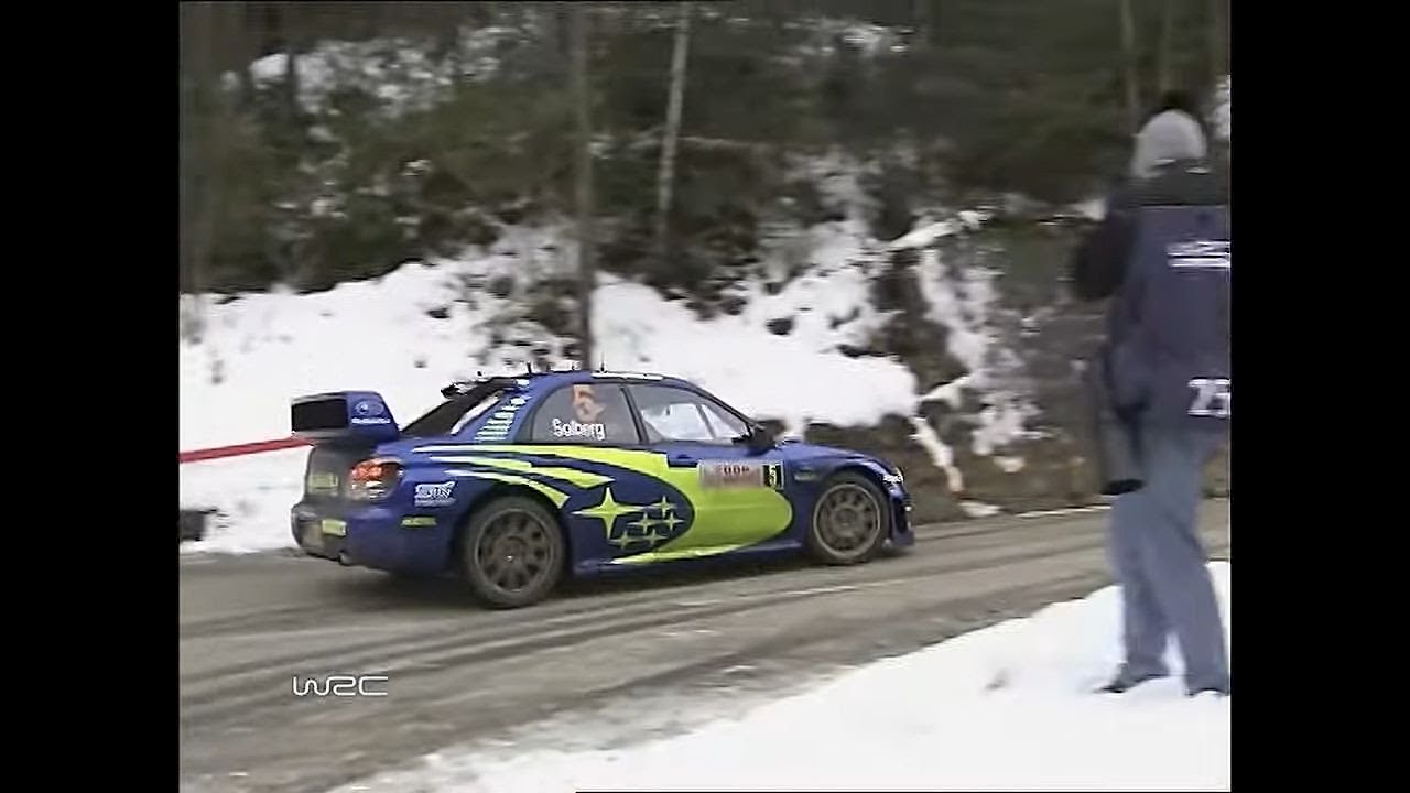 Rallye Monte Carlo WRC 2006