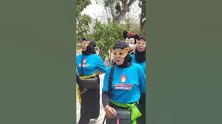 MASKED MAN #carnivalfunny