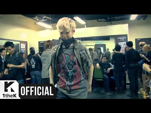 B.A.P (+) 대박사건(Crash)