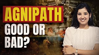 Agnipath Scheme Explained | Why are Students protesting?