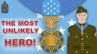 The Most Unlikely Medal of Honor in World War 2 - Maynard Snuffy Smith