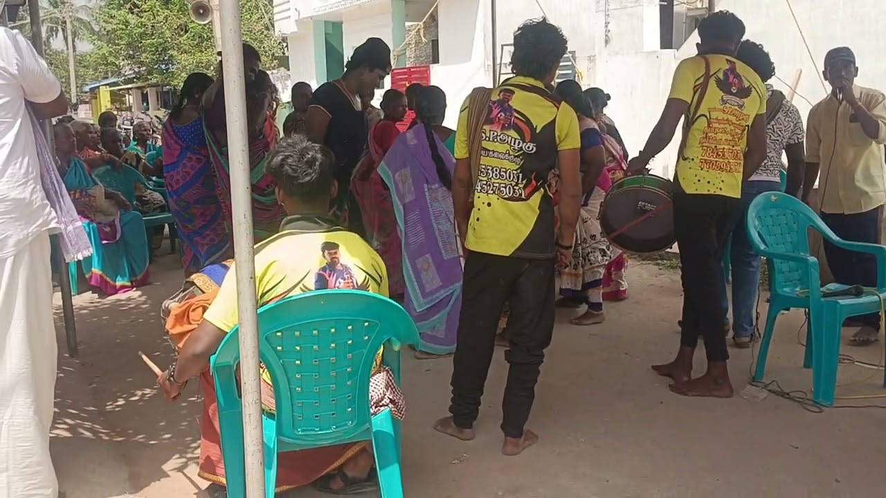 நெல்லை அழகு ஒப்பாரி கலைக்குழு அனல் பறக்கும் ஒப்பாரி 7845385031