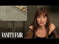 Dakota Johnson Takes a Lie Detector Test | Vanity Fair