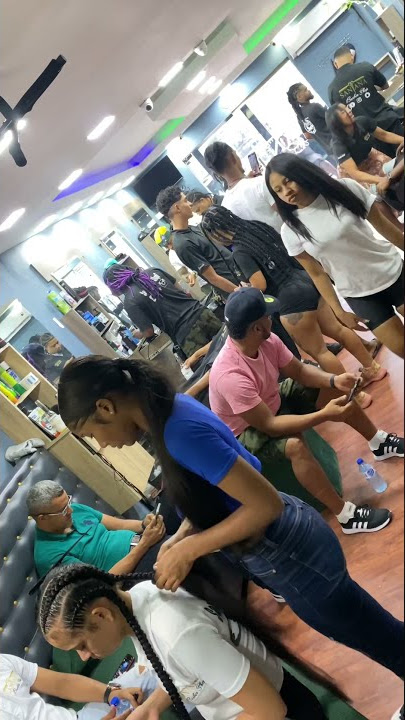 Best barber shop