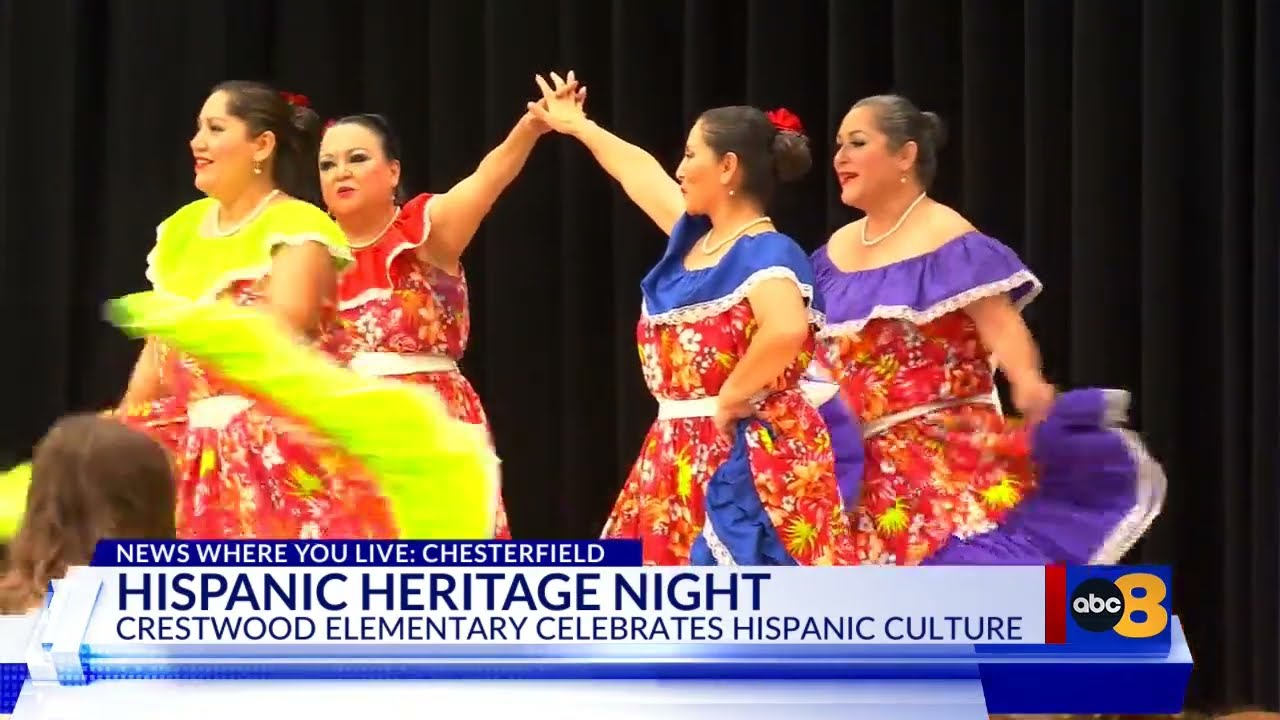 School celebrates Hispanic Heritage Night