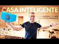 Mostrando a MINHA CASA "INTELIGENTE" e AUTOMATIZADA! 🚨ALEXA em PROMOÇÃO🚨 *últimas horas*