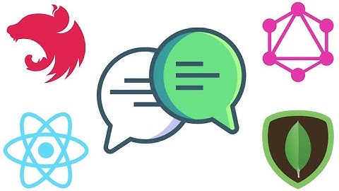 New Udemy Course | Build a Real Time Chat App With React + NestJS & GraphQL