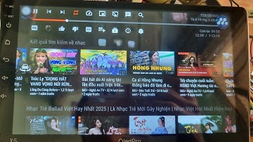 HƯỚNG DẪN CÀI ĐẶT  THAY THẾ YOUTUBE TRÊN MÀN ANDROID ÔTÔ SMATTUBE ( FILE CÀI ĐẶT Ở DƯỚI MÔ TẢ