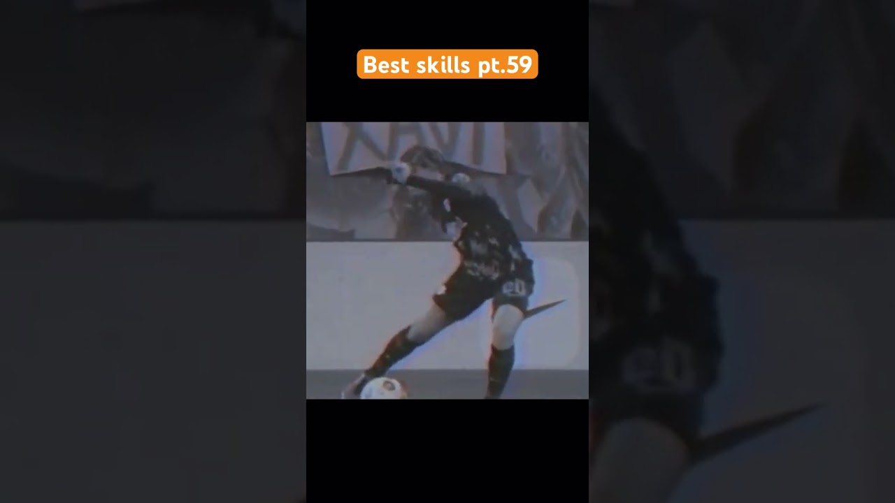 Legendary Football Dribbles That Left Everyone Stunned ⚡️🔥 