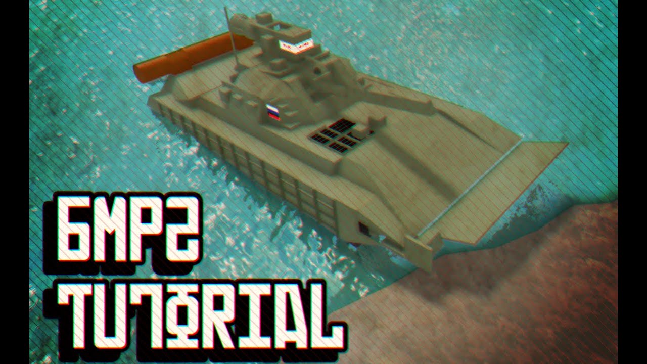 Bmp 2 roblox plane crazy tutorial youtube